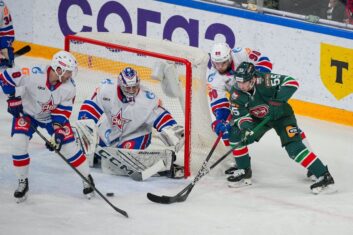 Ак Барс - СКА