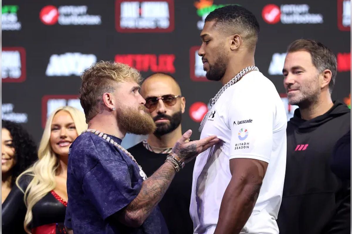 Пол и Джошуа