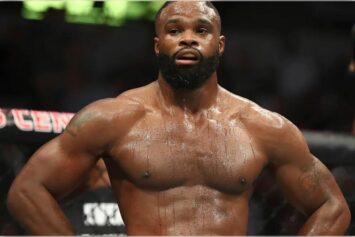 Тайрон Вудли раскрыл, что помешало ему строить успешную карьеру в UFC