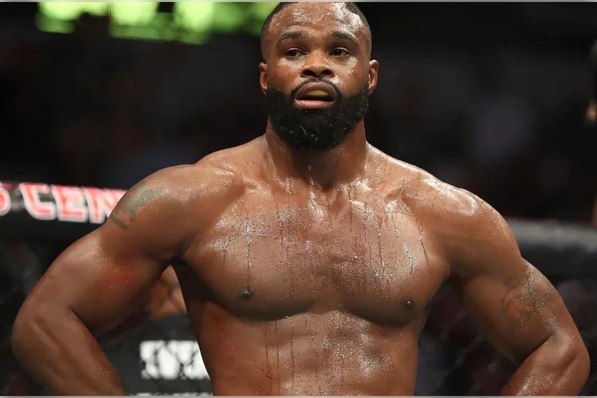 Тайрон Вудли