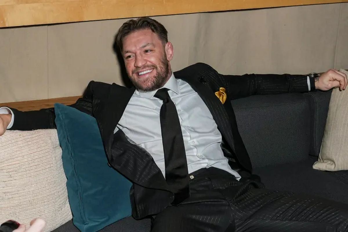 Конор Макгрегор