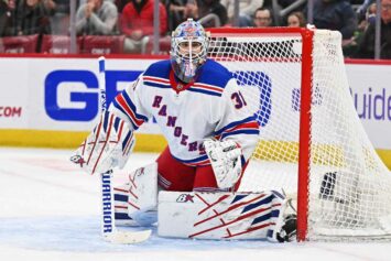 «Рейнджерс» вырвали победу у «Сент-Луиса» в овертайме благодаря Шестеркину и Гаврикову