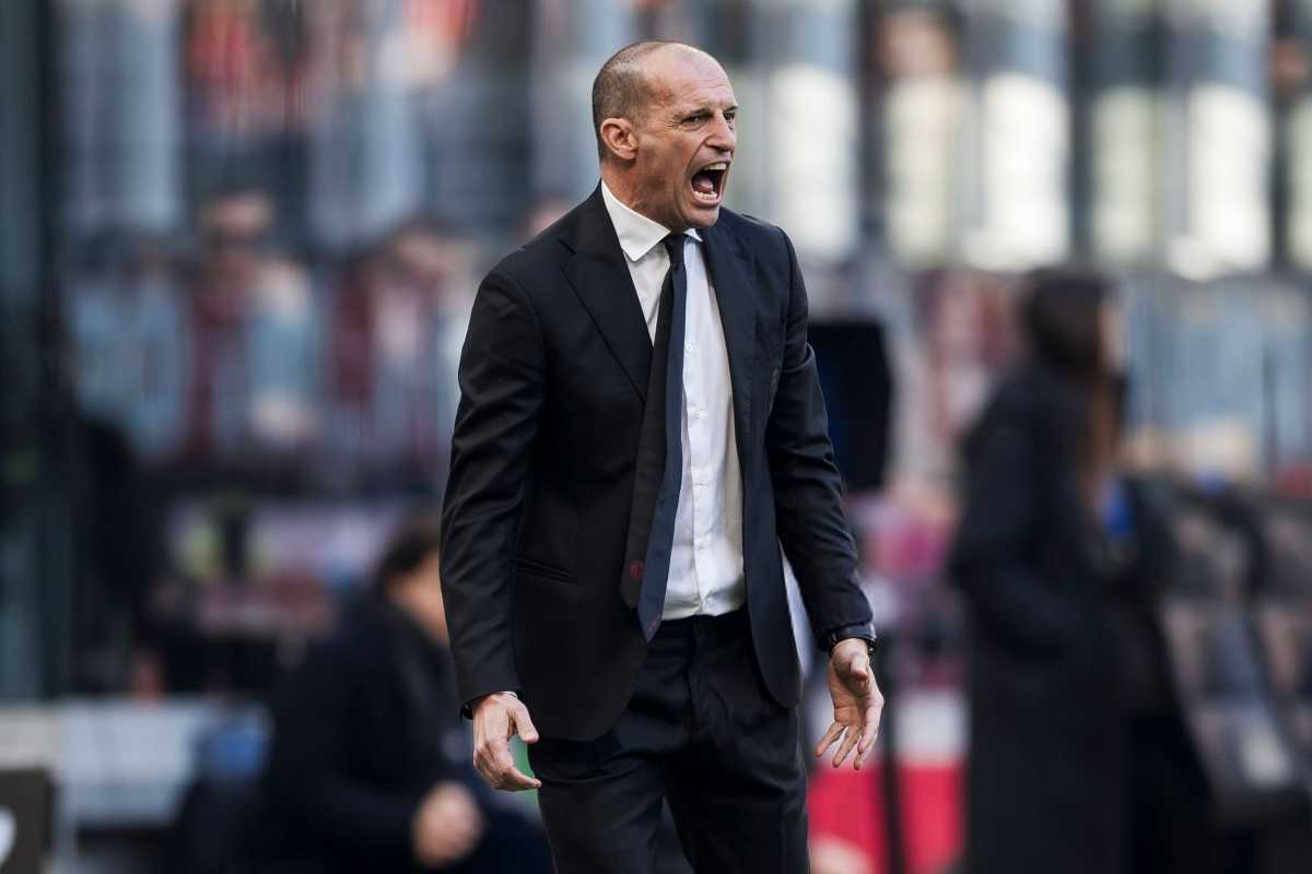 Аллегри оценил поражение «Милана» от «Наполи» в полуфинале Суперкубка Италии