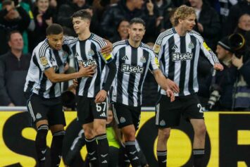 Суперкомпьютер Opta назвал фаворита матча «Ньюкасл» — «Челси»