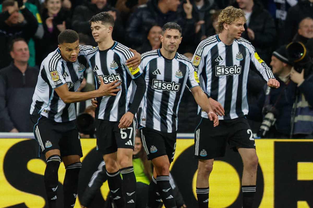 Суперкомпьютер Opta назвал фаворита матча «Ньюкасл» — «Челси»