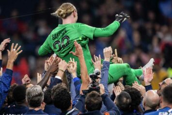 Кафанов прокомментировал прогресс Сафонова в ПСЖ после триумфа в Межконтинентальном кубке