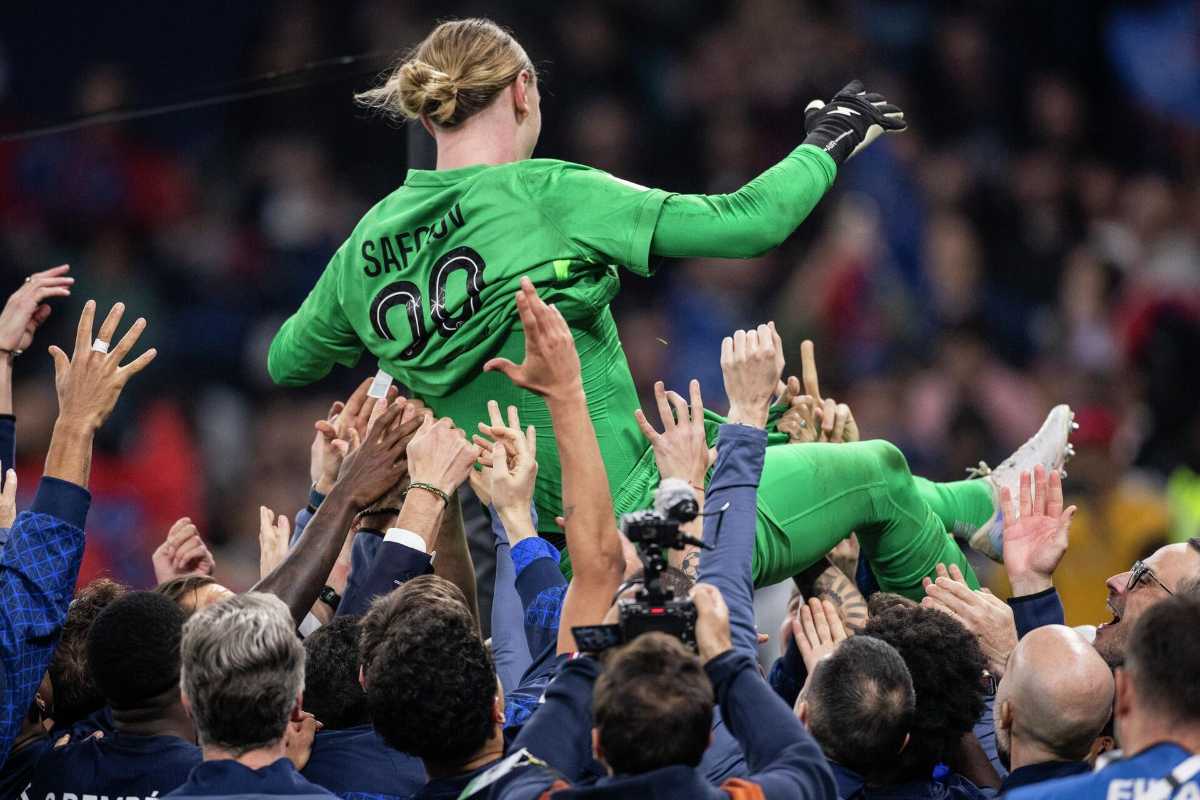 Кафанов прокомментировал прогресс Сафонова в ПСЖ после триумфа в Межконтинентальном кубке