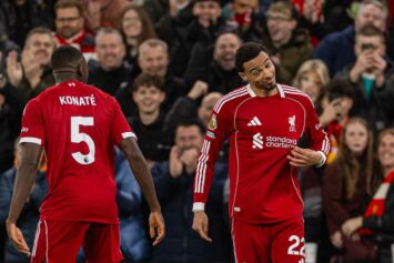 Суперкомпьютер Opta спрогнозировал шансы «Ливерпуля» в матче с «Тоттенхэмом»