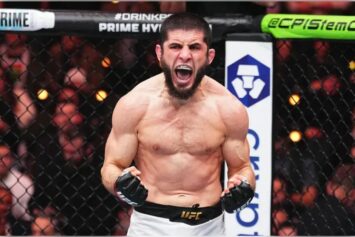 Адесанья назвал ключевое качество Махачева: «Я был очень впечатлен»