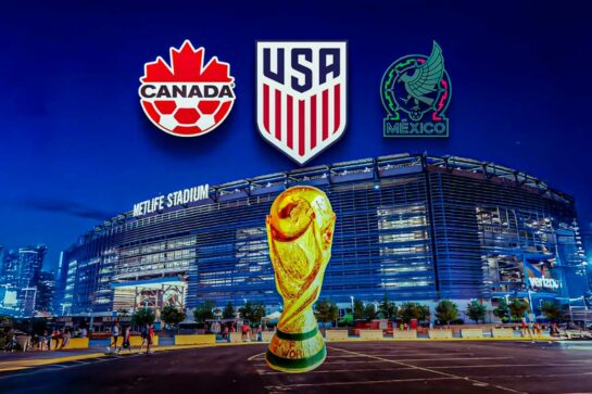 Стыковые матчи ЧМ-2026: расписание и результаты жеребьевки