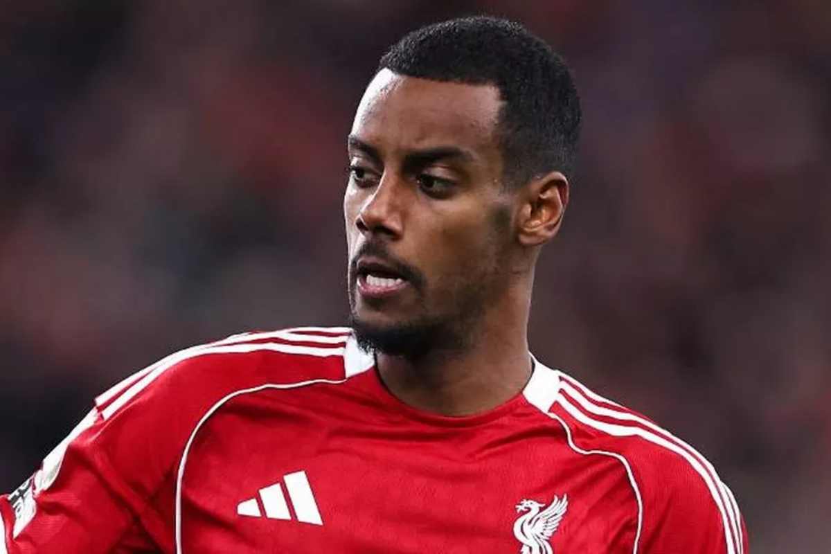 Александер Исак получил шведский «Золотой мяч» как лучший футболист 2025 года