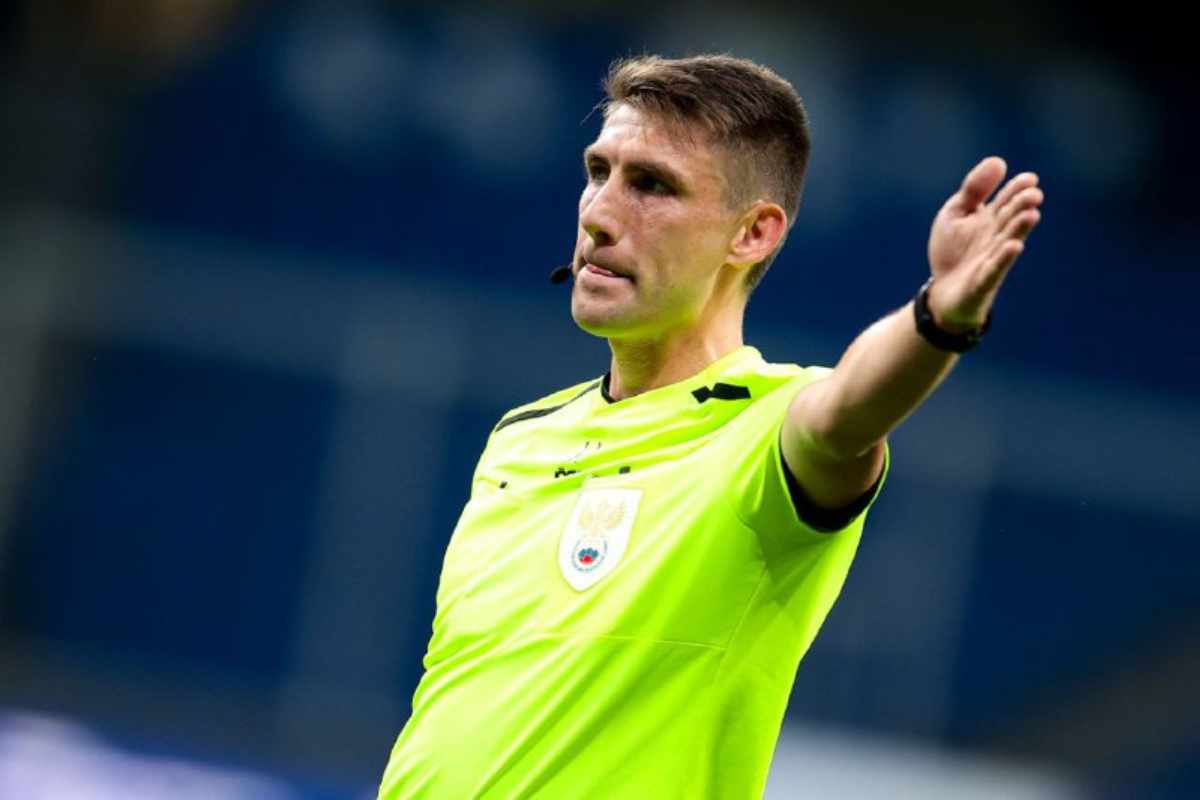 Судью Егора Егорева задержали на выезде из страны по делу о договорных матчах «Торпедо»