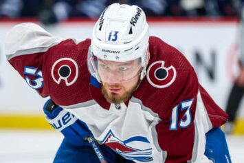 Ничушкин поднялся в топ-15 бомбардиров в истории «Колорадо»
