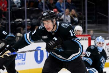 Бут прокомментировал первую шайбу в НХЛ в матче с «Нью-Джерси»