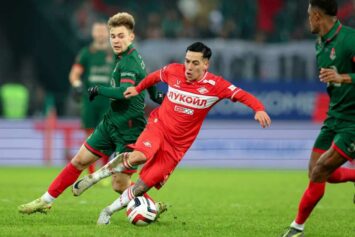 Полузащитник «Спартака» Барко попал в сферу интересов «Крузейро»