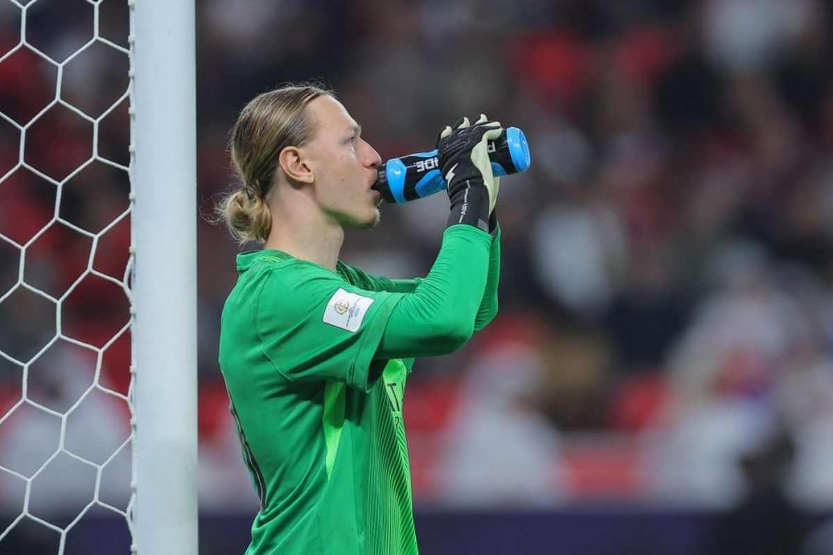 Неймар отреагировал на фото Сафонова после серии пенальти с «Фламенго»