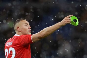 Мостовой предложил вызвать Дзюбу в сборную, чтобы он снова побил рекорд Кержакова