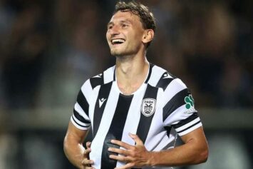 ПАОК предложил «Зениту» обмен Чалова на Эраковича