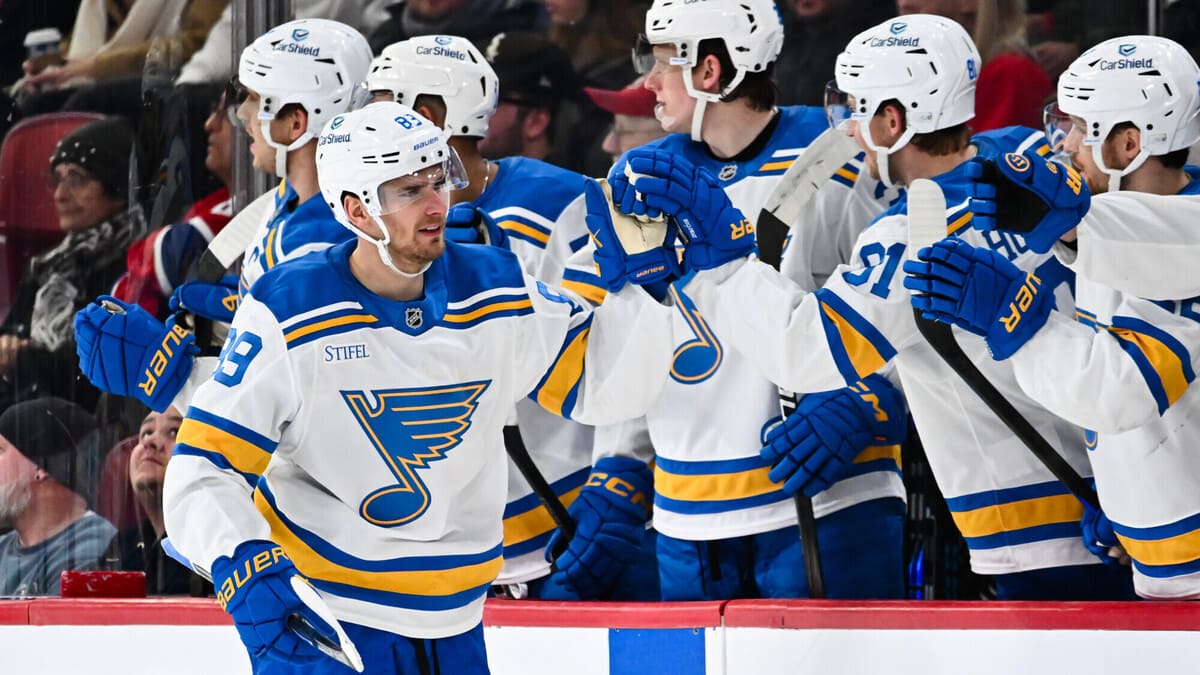 Сент-Луис НХЛ