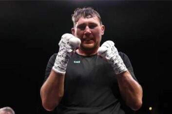 Даррен Тилл