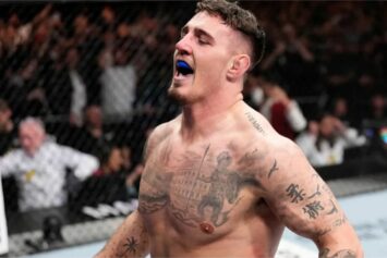 Аспиналл высказался о фатальной тактике Пола в бою с Джошуа