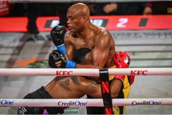 Силва заявил о готовности продолжать выходить на ринг