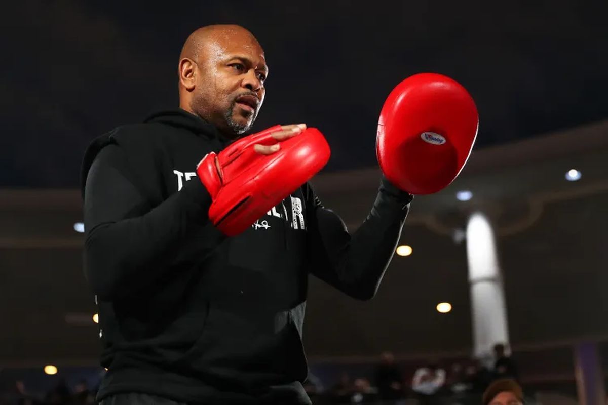 Рой Джонс-младший