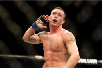 Колби Ковингтон призвал Джейка Пола завершить карьеру после поражения от Энтони Джошуа