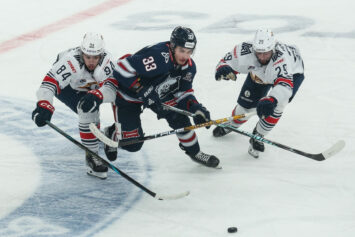 Букмекеры ожидают голевую феерию в матче КХЛ «Металлург» — «Нефтехимик»