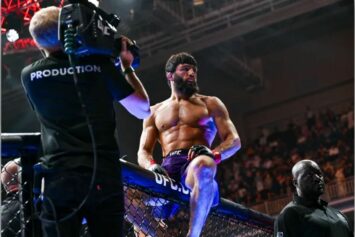 Арман Царукян встретится с двукратным чемпионом PFL на турнире RAF 5