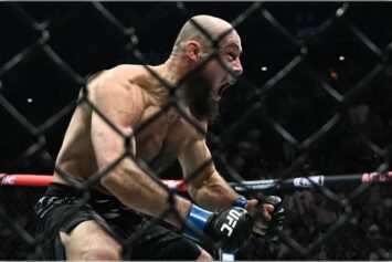 Непобежденный в UFC россиянин уволен из промоушена