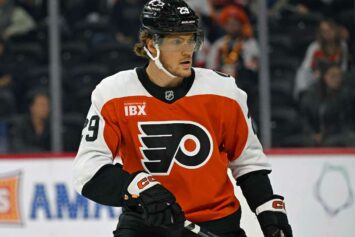 Гребенкин набрал два очка, Мичков забил — «Филадельфия» обыграла «Ванкувер» в НХЛ