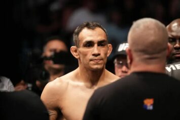 Тони Фергюсон рассказал о серьезной травме, которую скрывал во время серии поражений в UFC