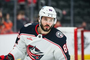 Шайба Марченко принесла «Коламбусу» гостевую победу над «Лос-Анджелесом»