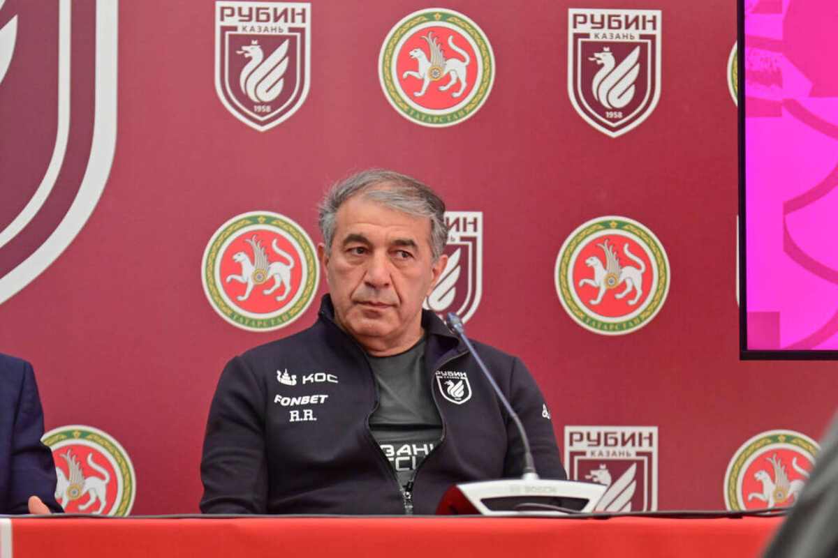 Комментатор Орлов считает увольнение Рахимова ошибкой «Рубина»