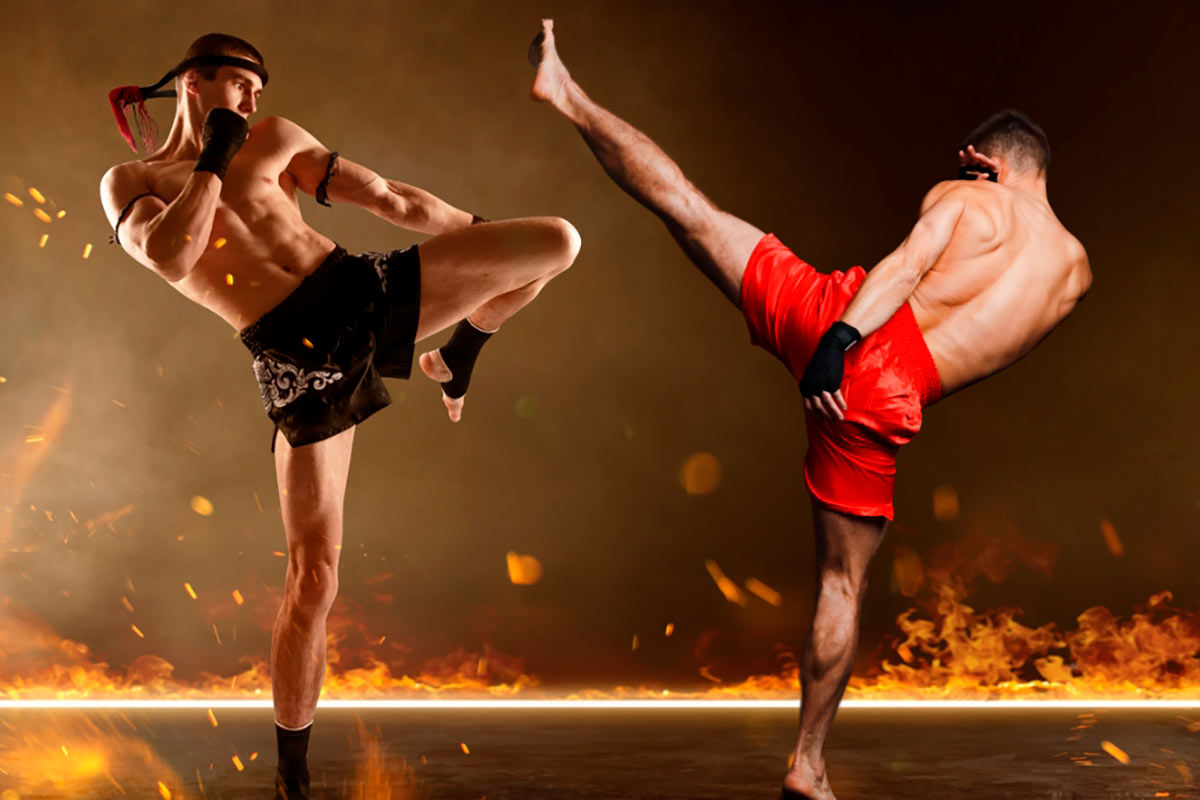 Кикбоксерский формат