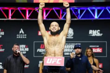 Фахретдинов — об исключении из ростера UFC: «Нас никто не увольнял»