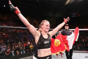 ESPN подвел итоги года в MMA