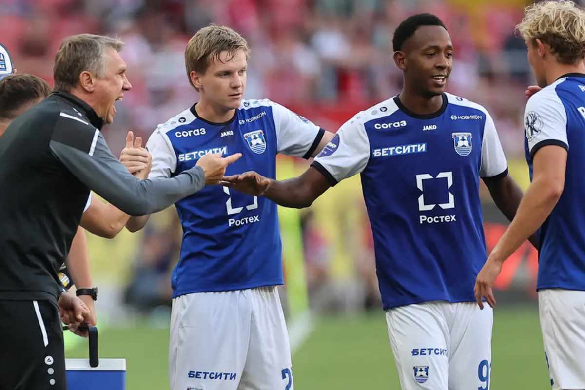 Трансферный бан для калининградской «Балтики» будет отменен уже в среду