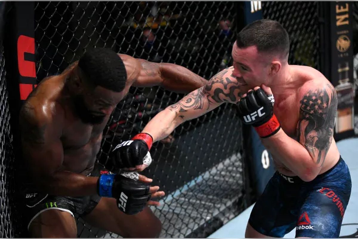 Вудли и Ковингтон