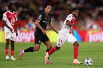 «Монако» решил не выкупать Ансу Фати, игрок вернется в «Барселону»