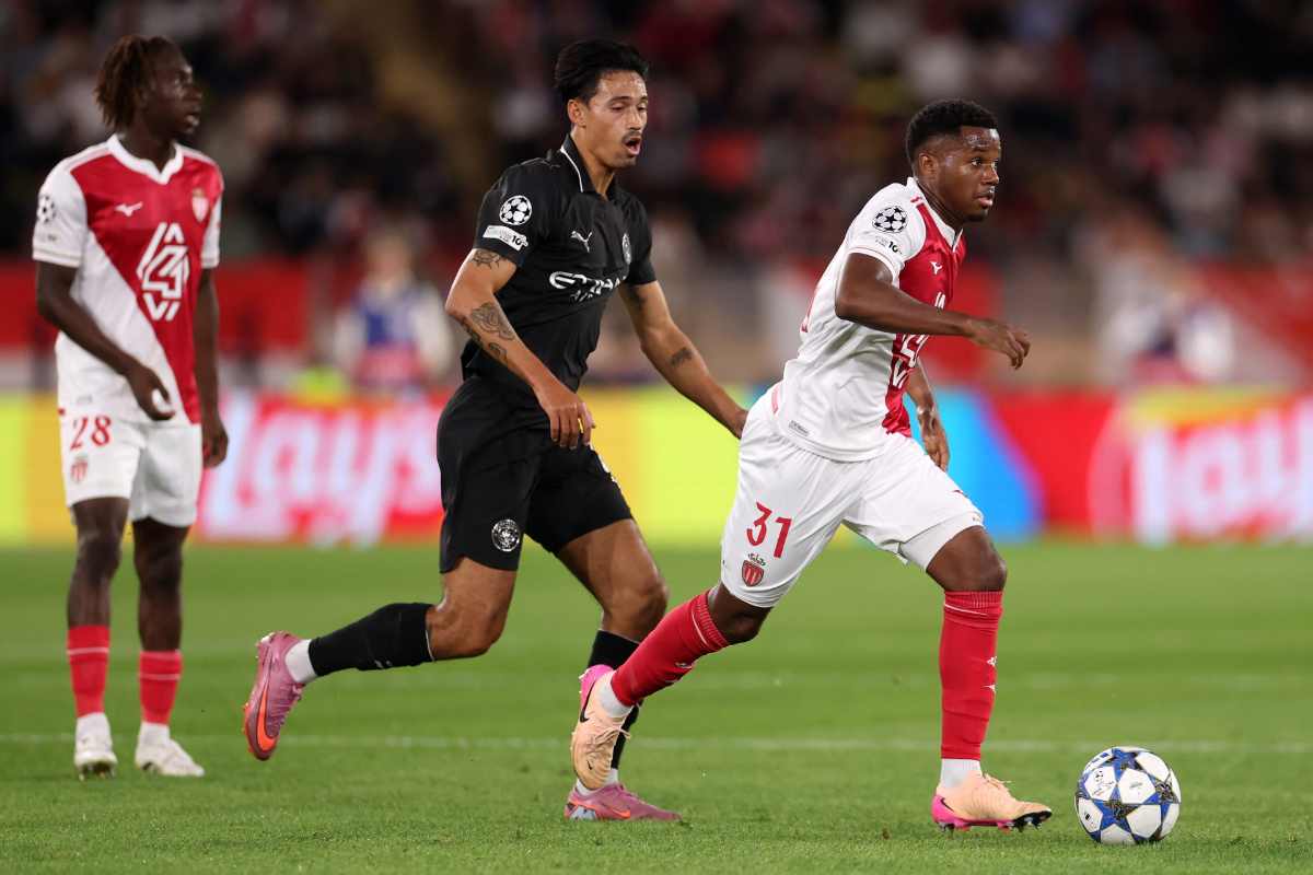 «Монако» решил не выкупать Ансу Фати, игрок вернется в «Барселону»