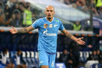 ПАОК готов купить Дркушича у «Зенита»