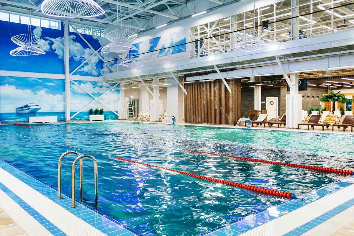 Плавательный бассейн