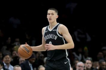 Губерниев высоко оценил прогресс Демина в НБА и роль россиянина в «Бруклине»