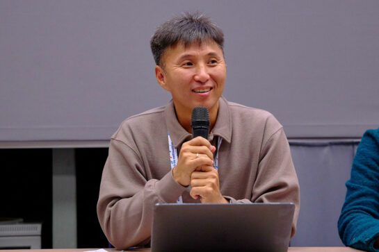 «Сегодня лук — это не оружие, а искусство, спорт и традиции» — интервью с президентом Российской федерации стрельбы из лука Зоригто Манхановым