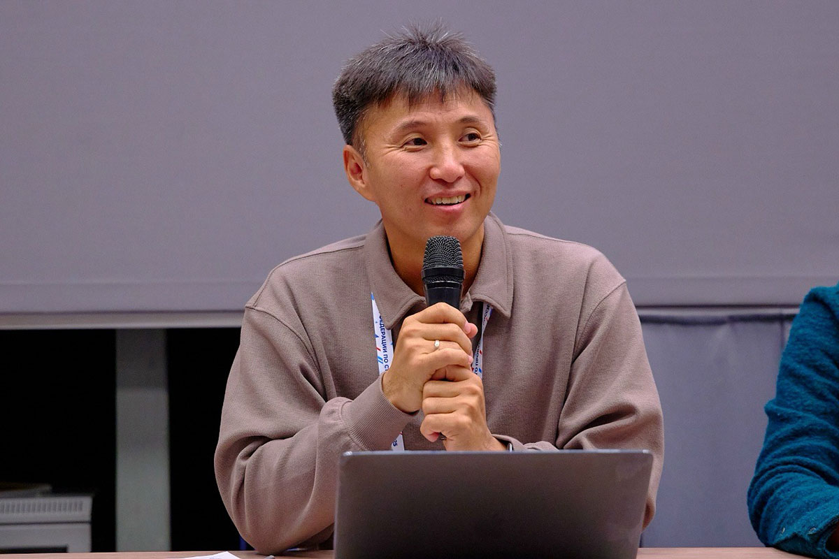 Зоригто Манханов