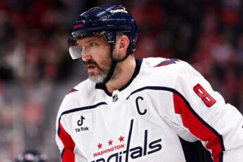 Самедов назвал Овечкина одним из лучших спортсменов в истории