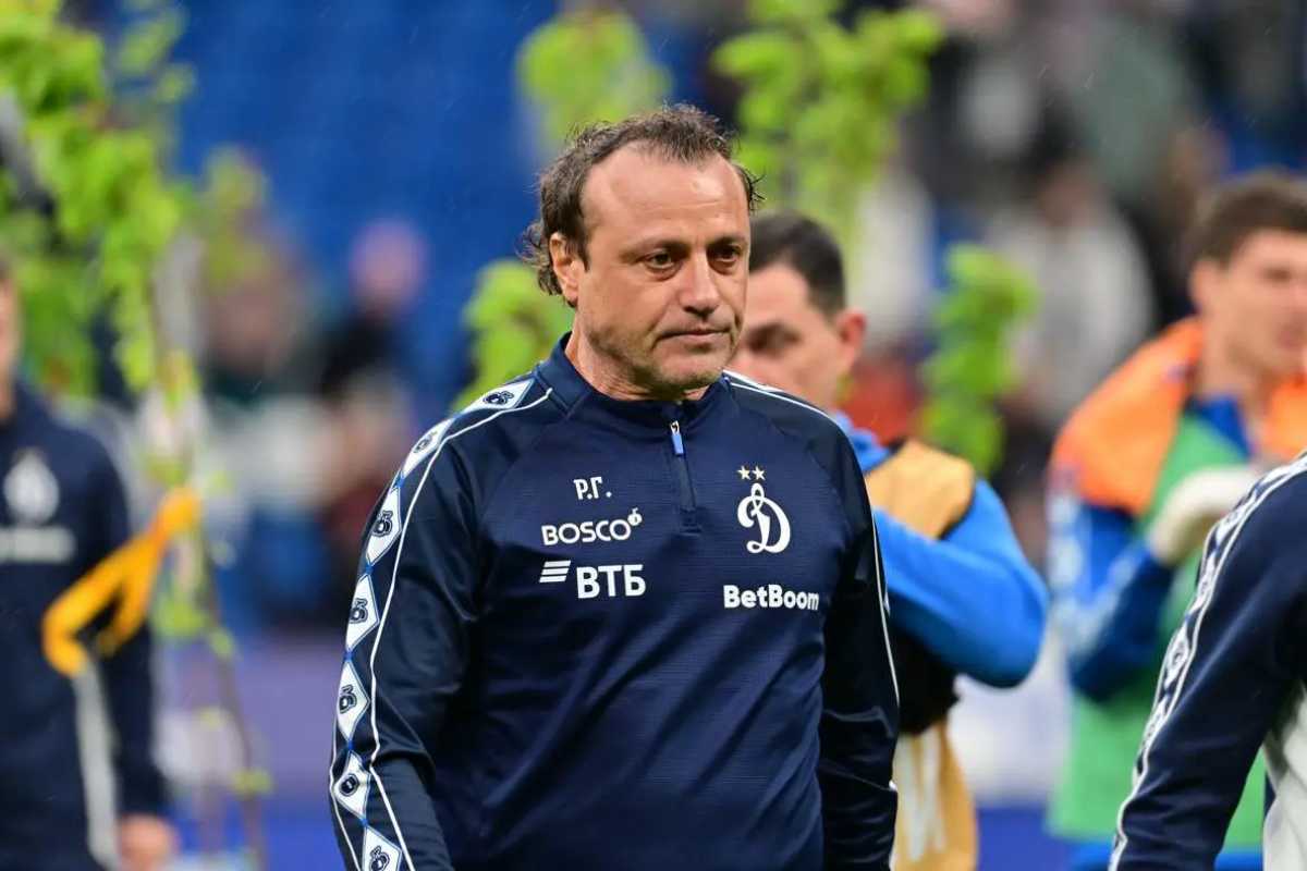 Игорь Колыванов высказался о задачах Ролана Гусева в «Динамо»