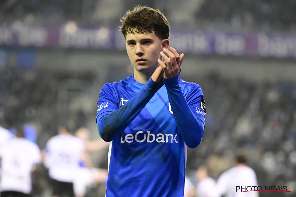 Молодой талант «Генка» Карецас оказался в центре внимания грандов Европы